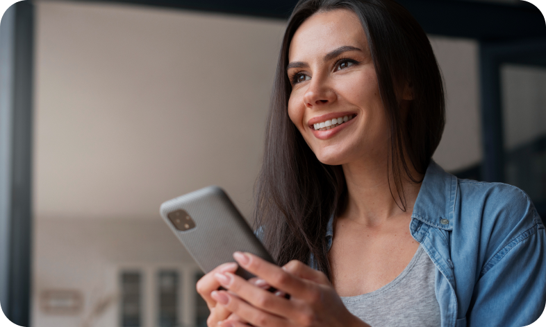 Pessoa que quer controle financeiro real